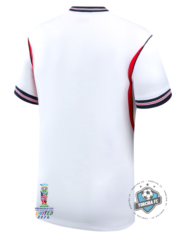 England World Cup 2026 I Home Nike