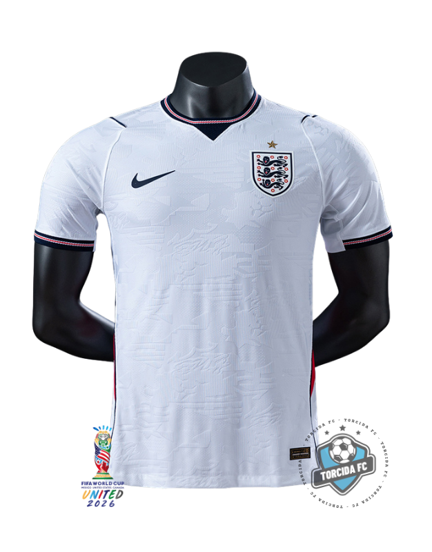 England World Cup 2026 I Home Nike