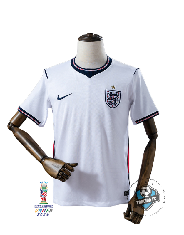England World Cup 2026 I Home Nike
