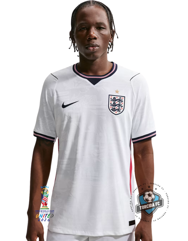 England World Cup 2026 I Home Nike