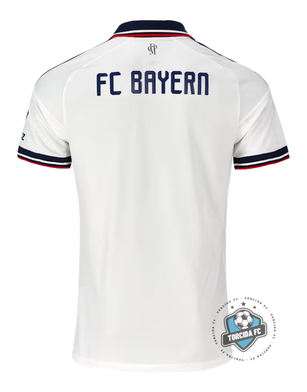 FC Bayern Munich 26/27 I Away Adidas