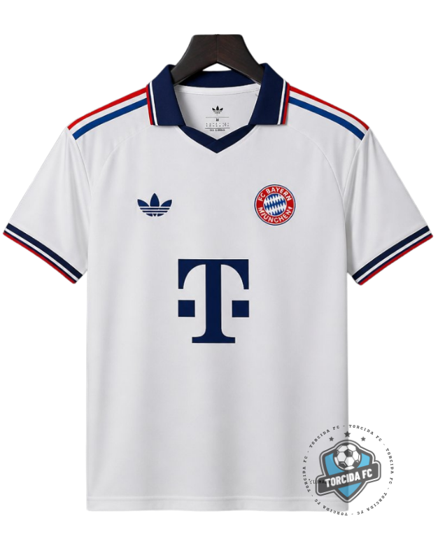 FC Bayern Munich 26/27 I Away Adidas