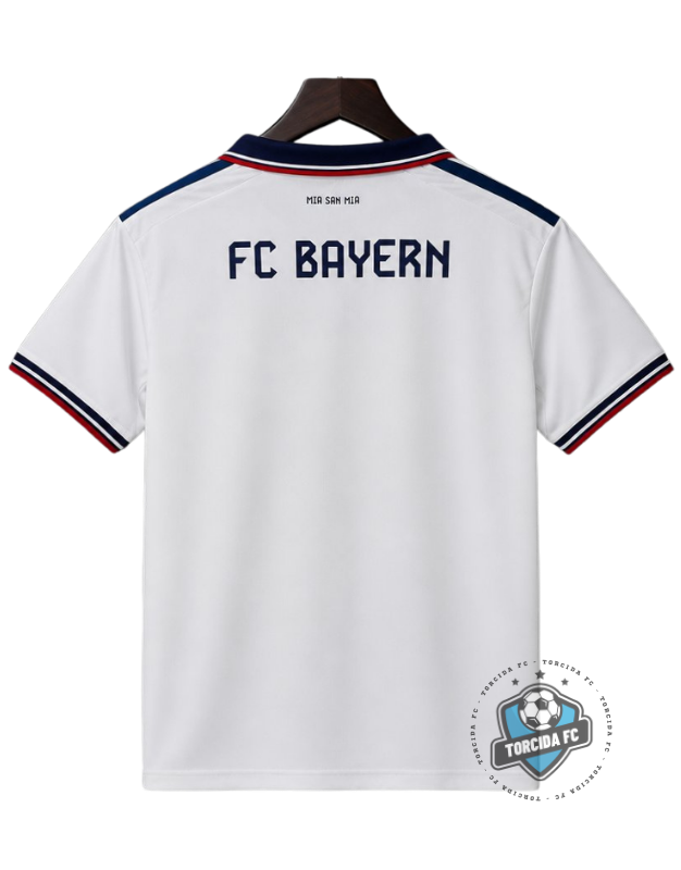 FC Bayern Munich 26/27 I Away Adidas