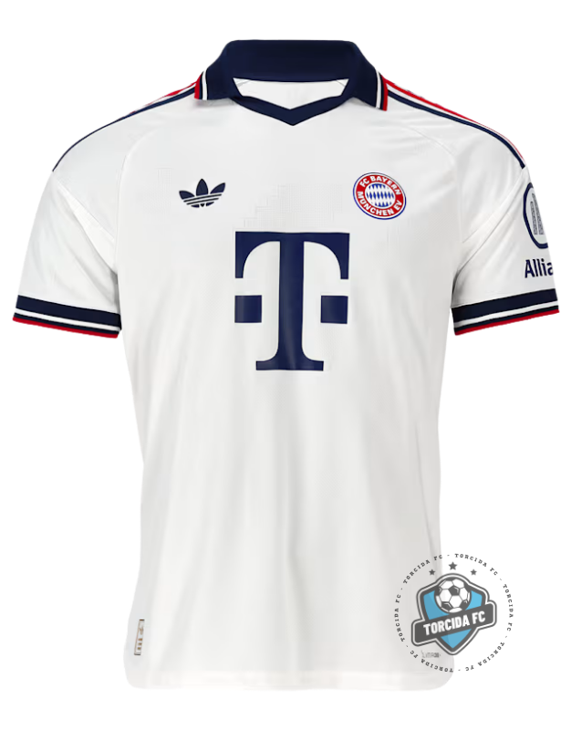 FC Bayern Munich 26/27 I Away Adidas