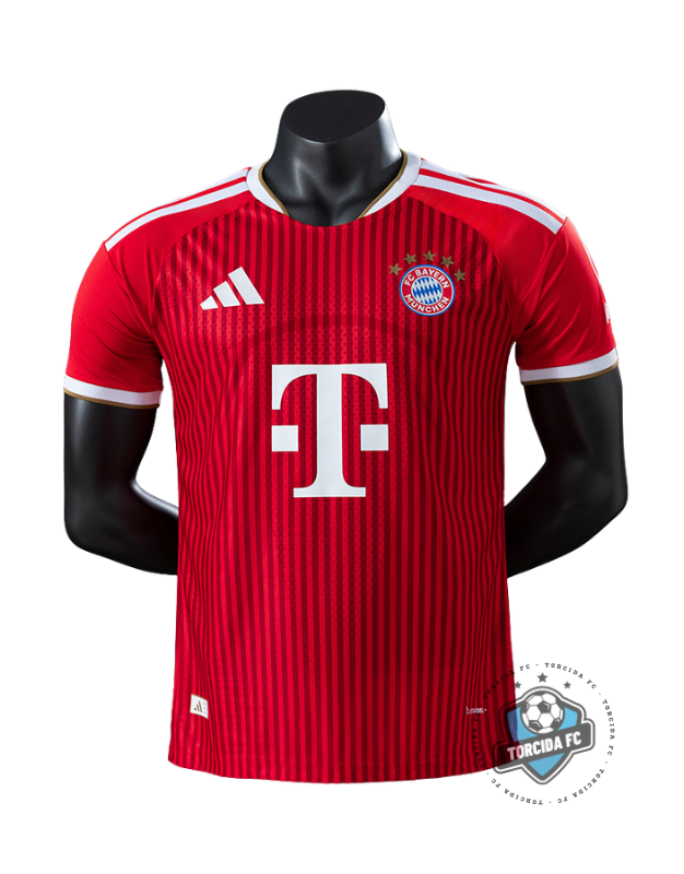 FC Bayern Munich 26/27 I Home Adidas