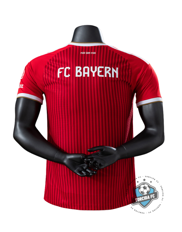 FC Bayern Munich 26/27 I Home Adidas