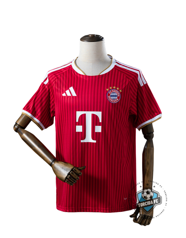 FC Bayern Munich 26/27 I Home Adidas
