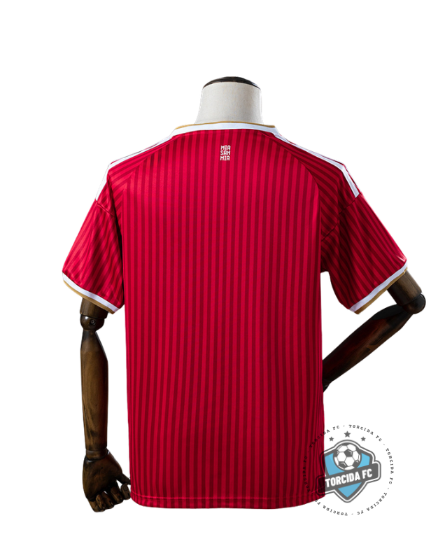 FC Bayern Munich 26/27 I Home Adidas