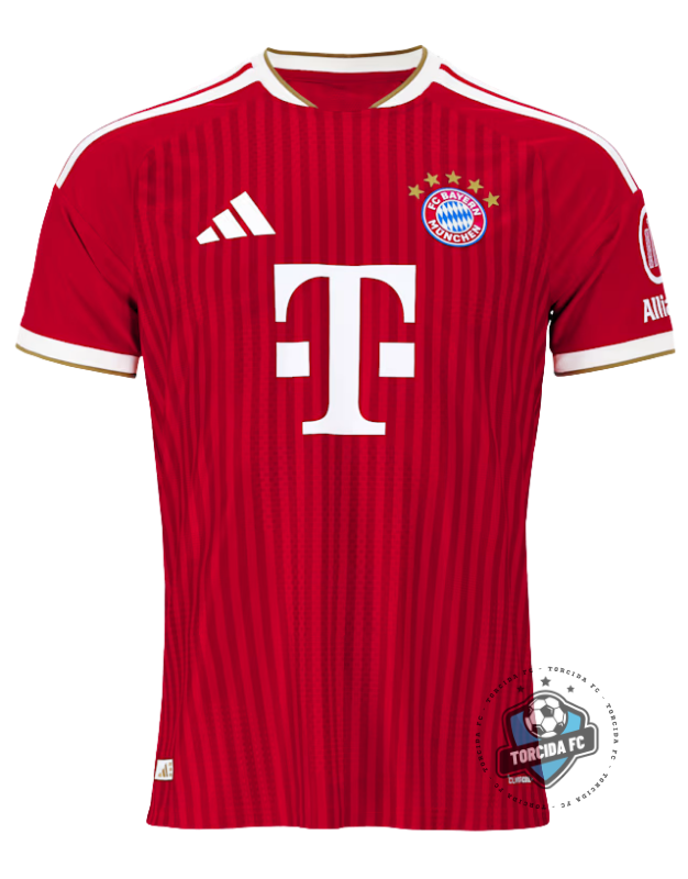 FC Bayern Munich 26/27 I Home Adidas
