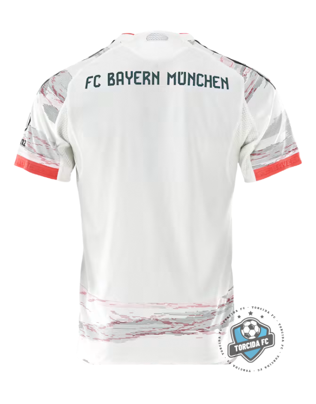 FC Bayern Munich 25/26 I Away