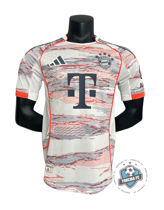 FC Bayern Munich 25/26 I Away