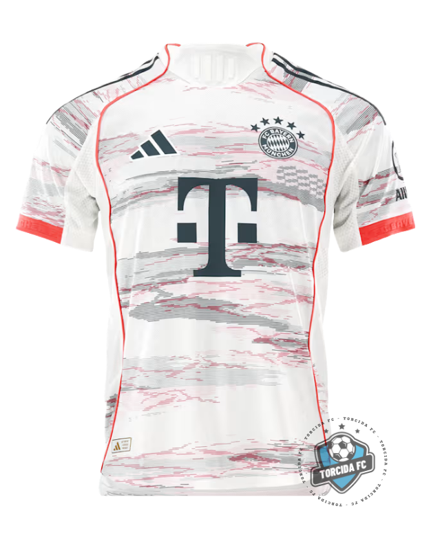 FC Bayern Munich 25/26 I Away