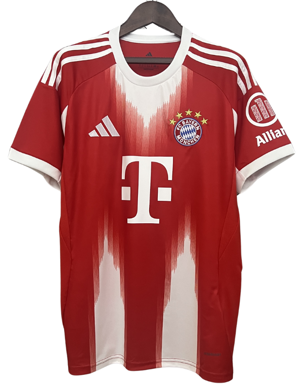 FC Bayern Munich 25/26 I Home
