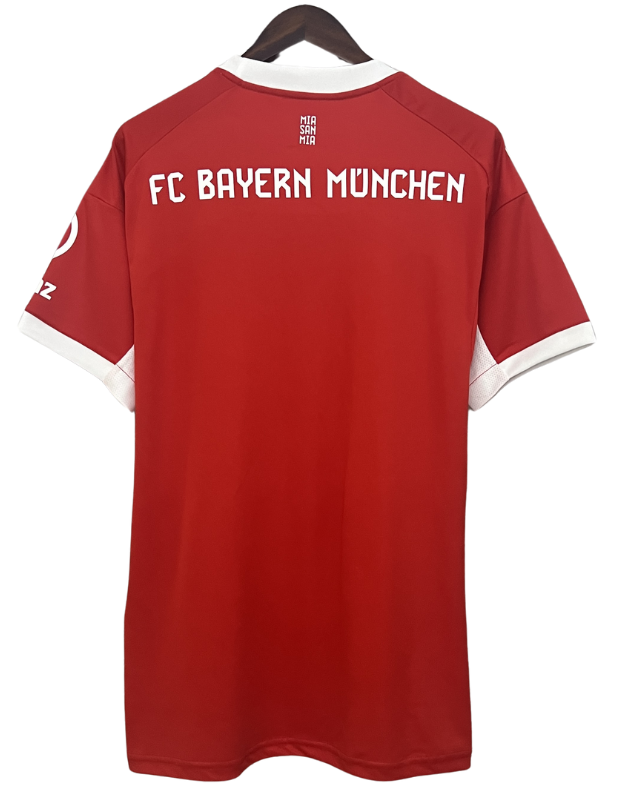 FC Bayern Munich 25/26 I Home
