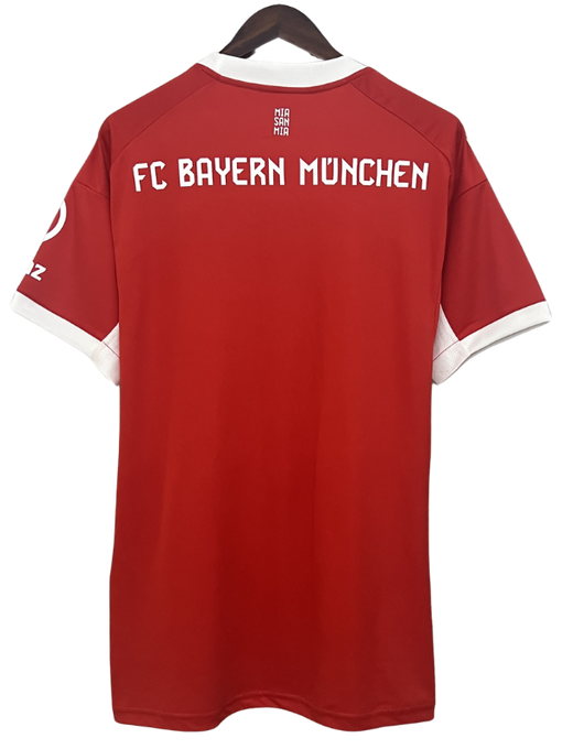 FC Bayern Munich 25/26 I Home