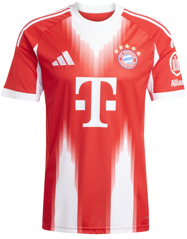 FC Bayern Munich 25/26 I Home