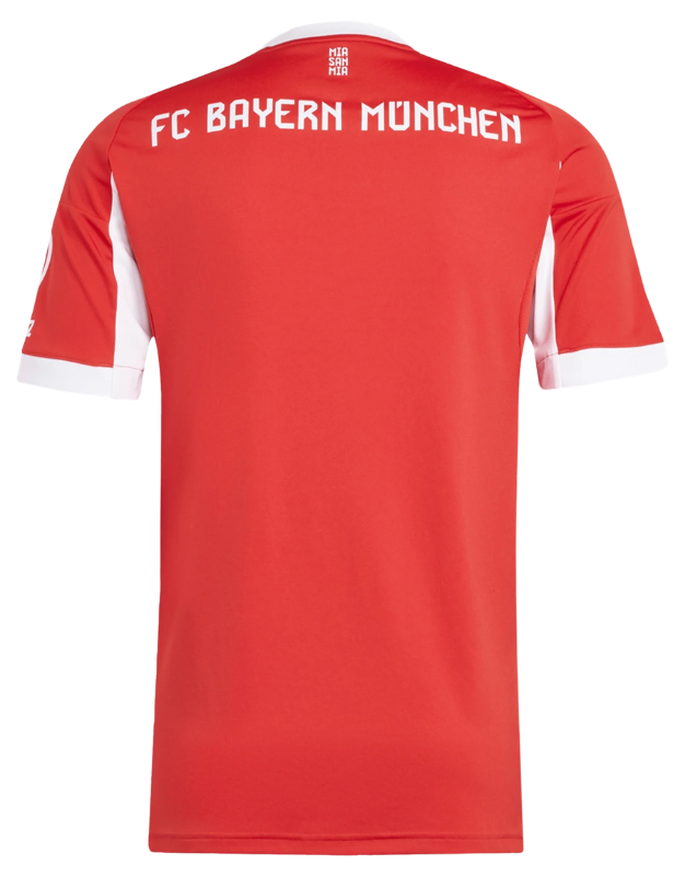 FC Bayern Munich 25/26 I Home Torcida FC