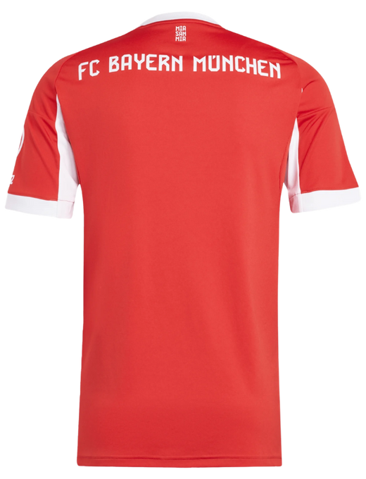FC Bayern Munich 25/26 I Home