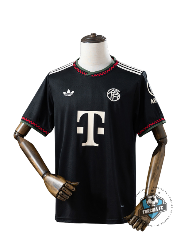 FC Bayern Munich 25/26 I Third