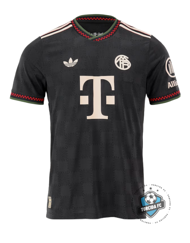 FC Bayern Munich 25/26 I Third