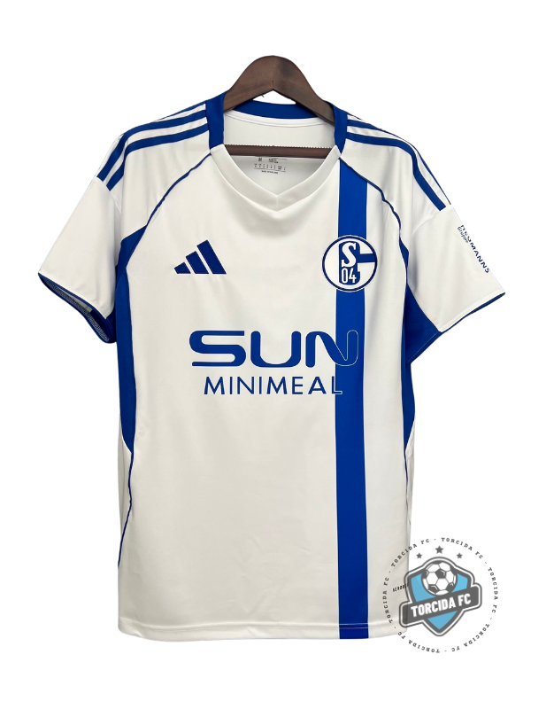 FC Schalke 04 25/26 I Away Torcida FC
