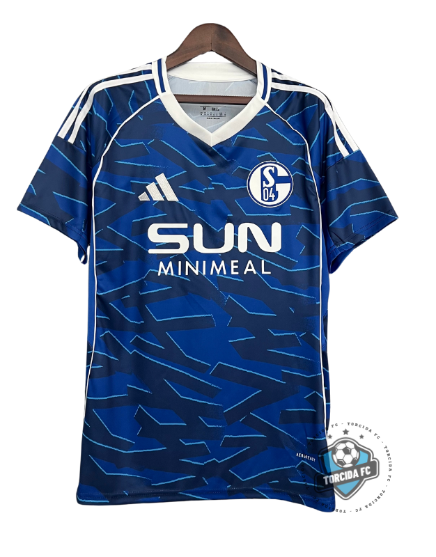 FC Schalke 04 25/26 I Home Torcida FC
