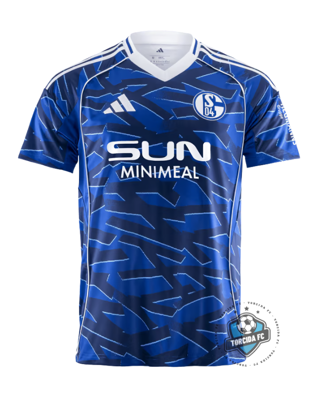 FC Schalke 04 25/26 I Home Torcida FC