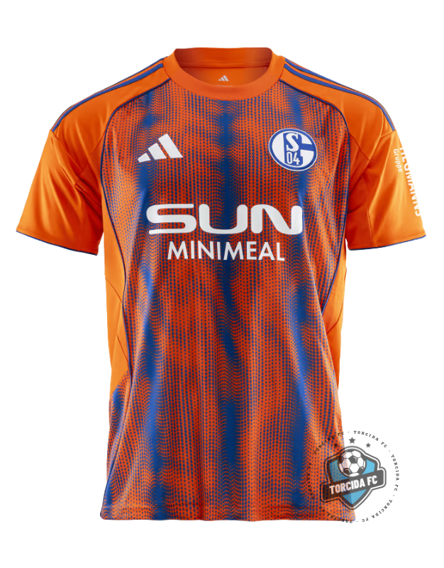 FC Schalke 04 25/26 I Third Torcida FC
