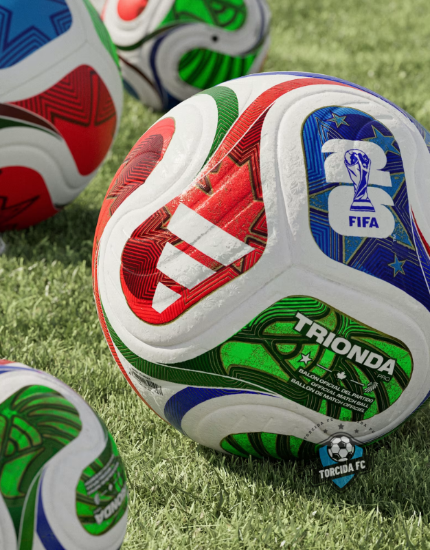 FIFA World Cup 26 Trionda Ball