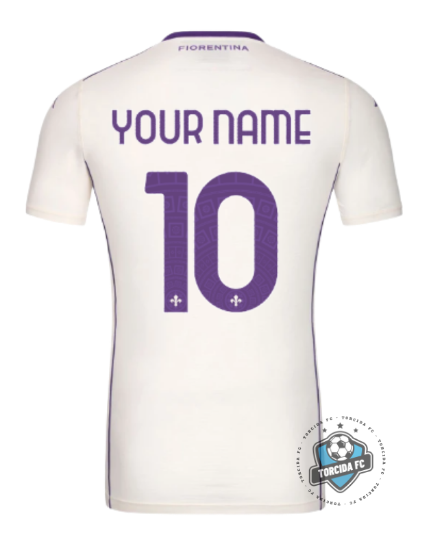 Fiorentina 25/26 I Away