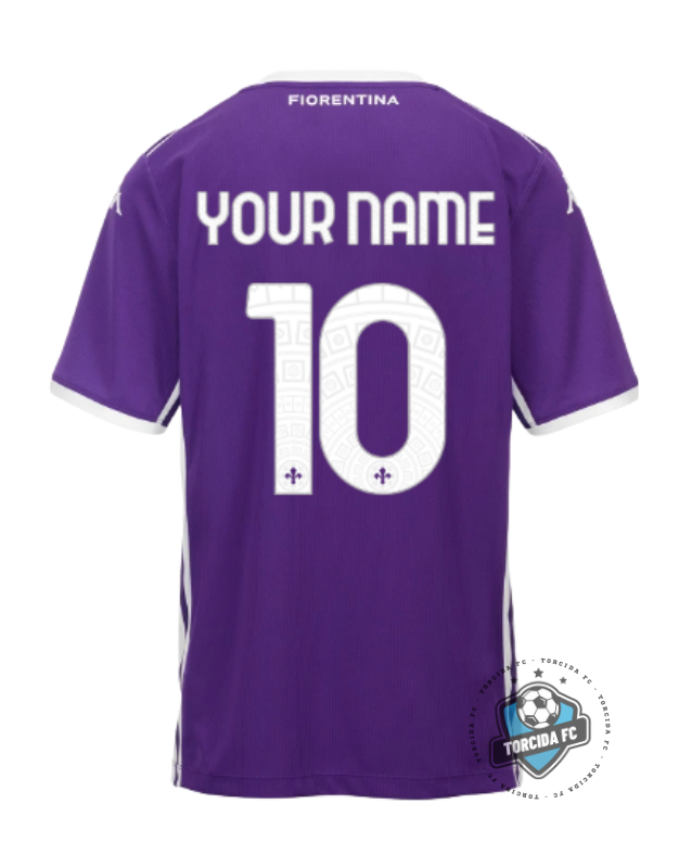 Fiorentina 25/26 I Home