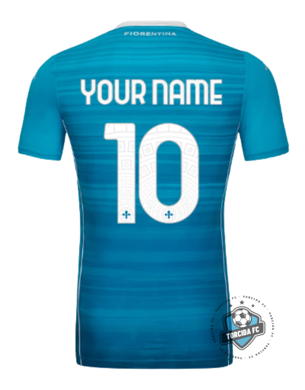 Fiorentina 25/26 I Third