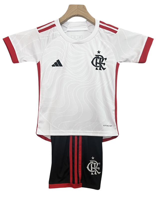 Flamengo 24/25 I Away Kids Version