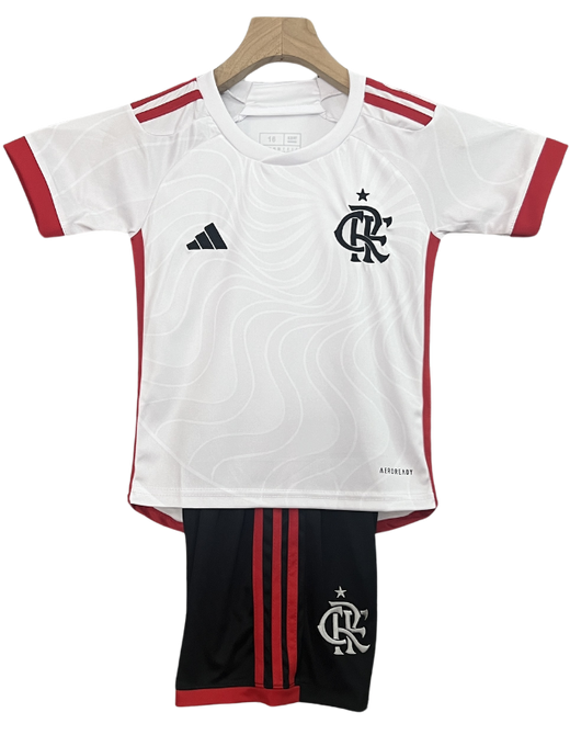 Flamengo 24/25 I Away Kids Version
