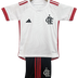 Flamengo 24/25 I Away Kids Version
