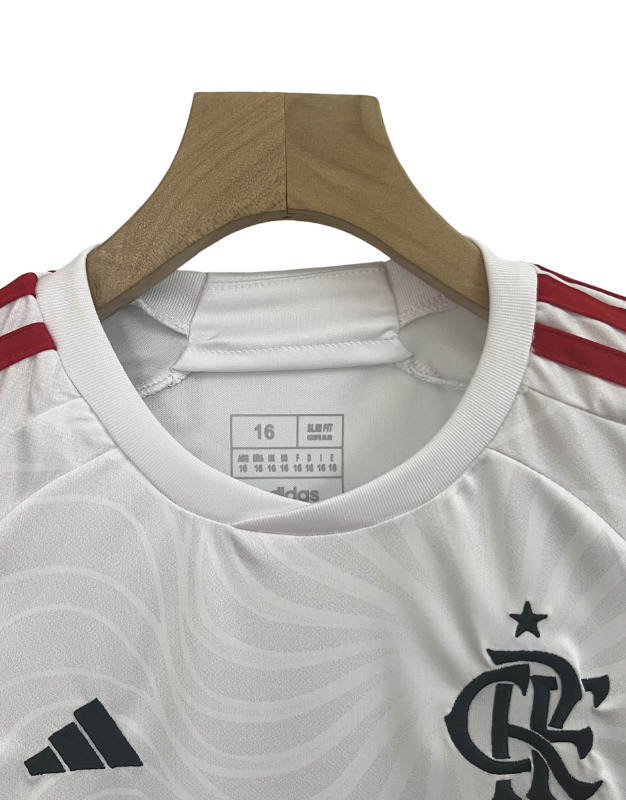 Flamengo 24/25 I Away Kids Version