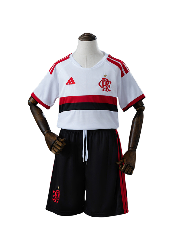 Flamengo 26/27 I Away Kids Version Adidas