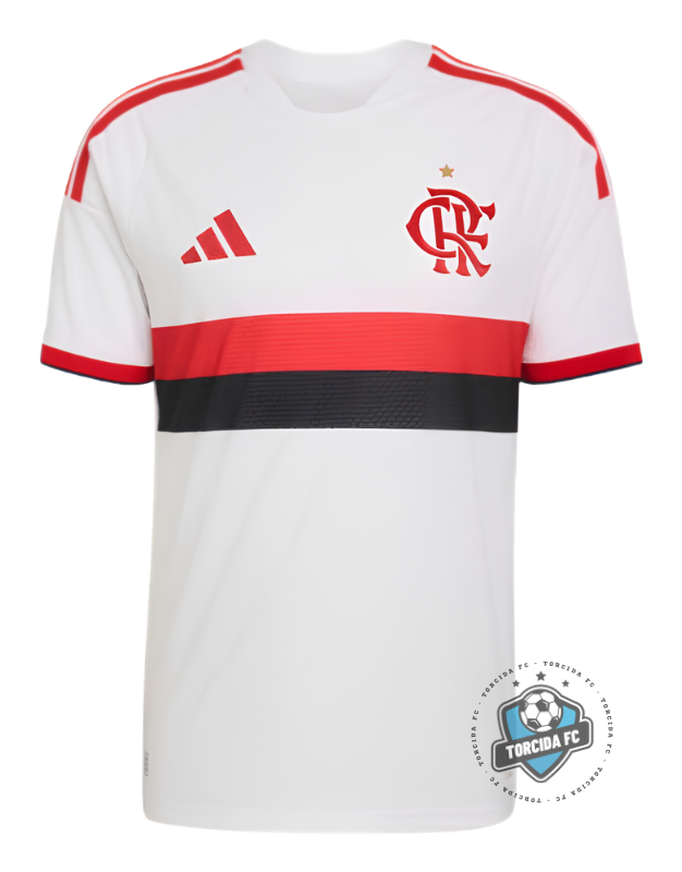 Flamengo 26/27 I Away Adidas