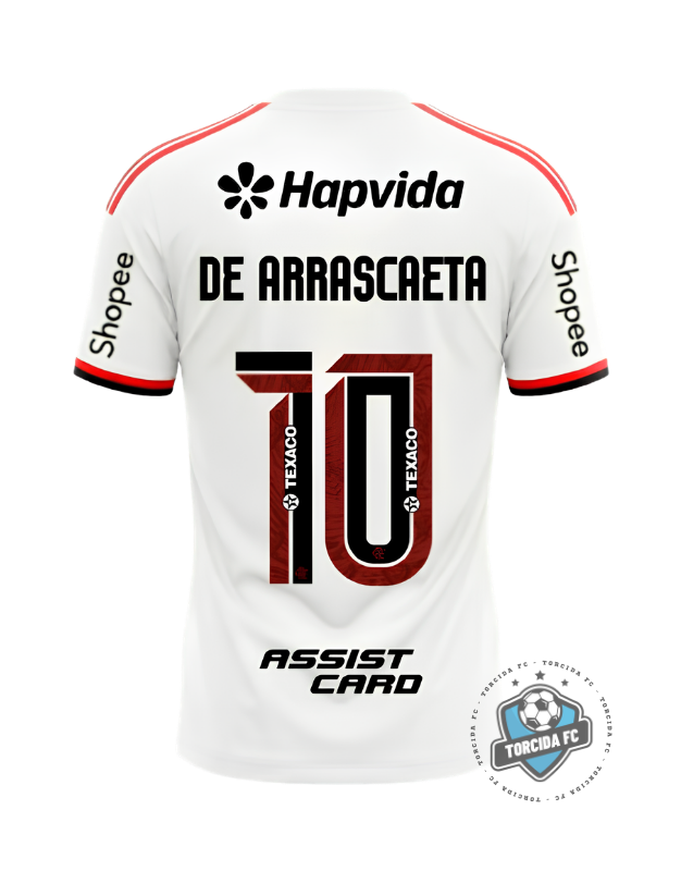 Flamengo 26/27 I Away Adidas