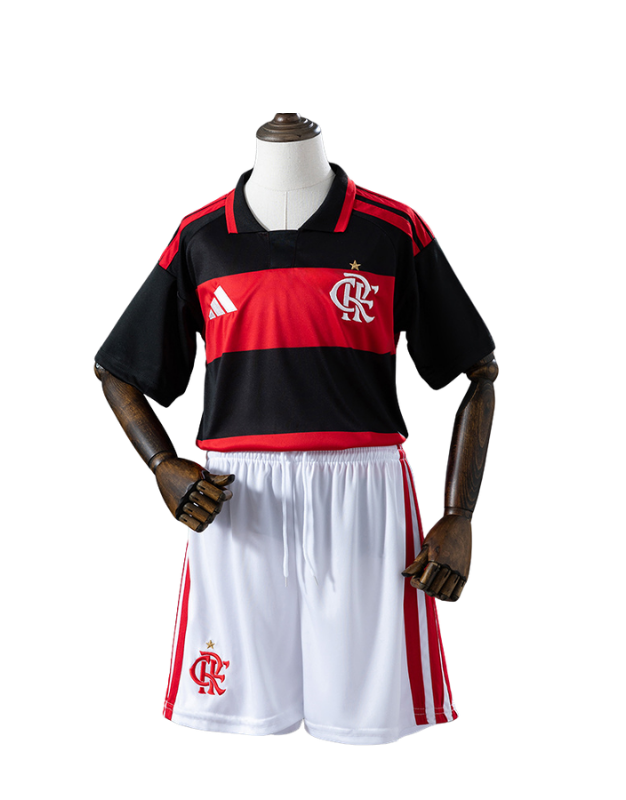 Flamengo 26/27 I Home Kids Version Adidas