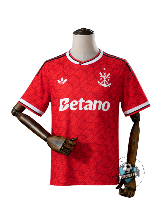 Flamengo 26/27 I Third Adidas