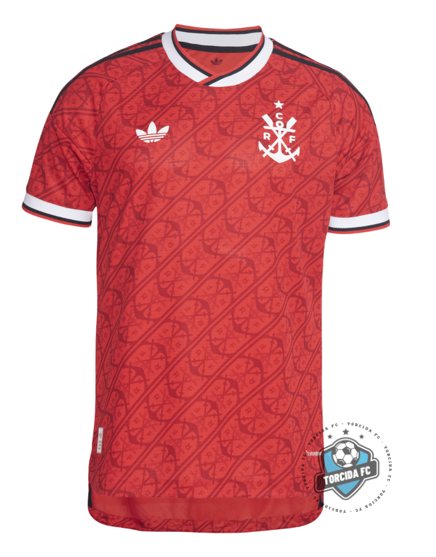 Flamengo 26/27 I Third Adidas