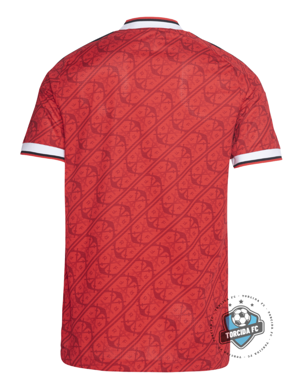 Flamengo 26/27 I Third Adidas