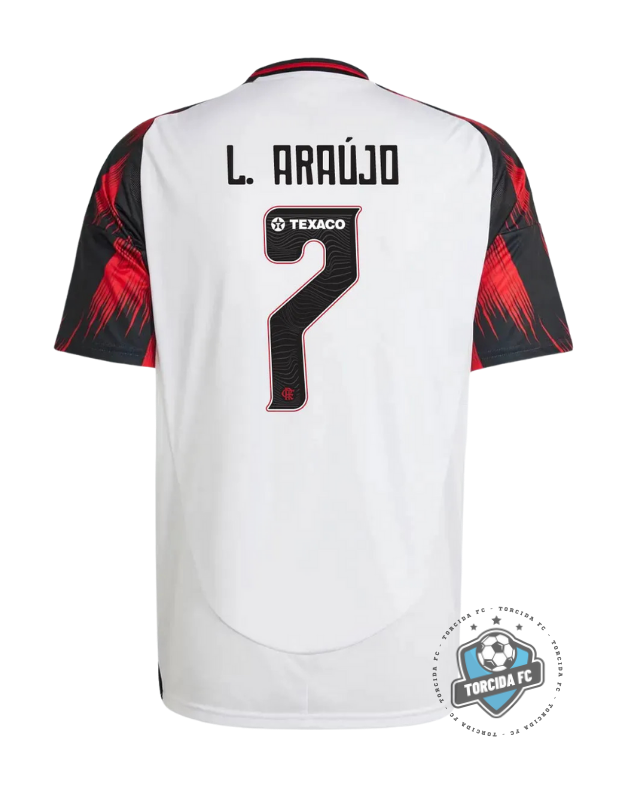 Flamengo 25/26 I Away