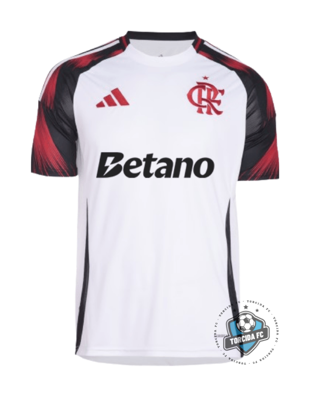 Flamengo 25/26 I Away