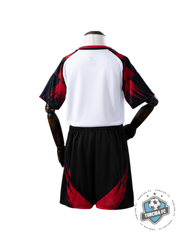 Flamengo 25/26 I Away Kids Version