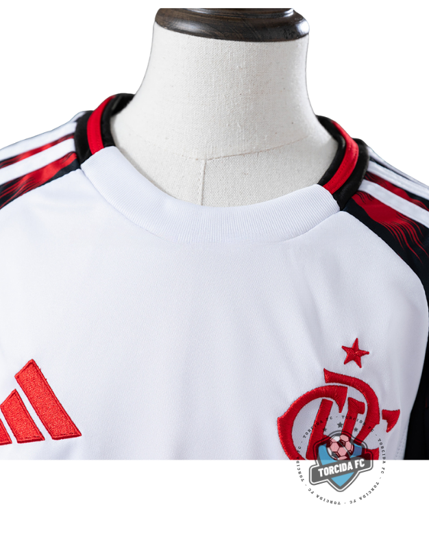 Flamengo 25/26 I Away Kids Version