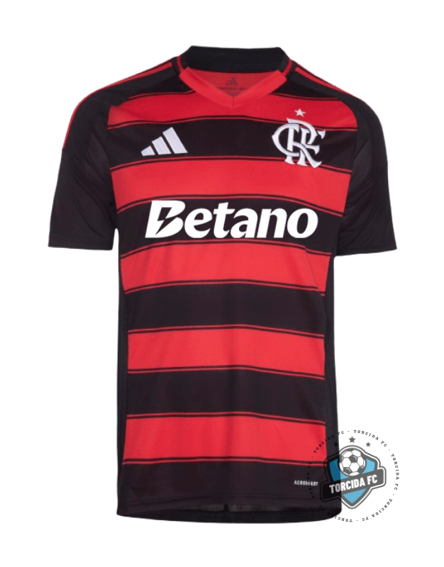 Flamengo 25/26 I Home