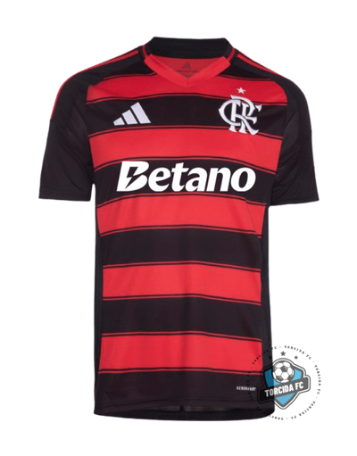 Flamengo 25/26 I Home