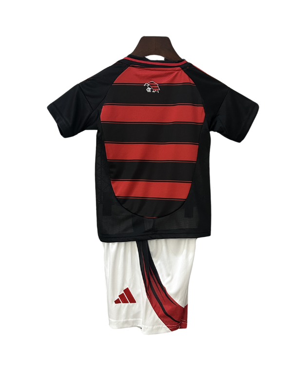 Flamengo 25/26 I Home Kids Version